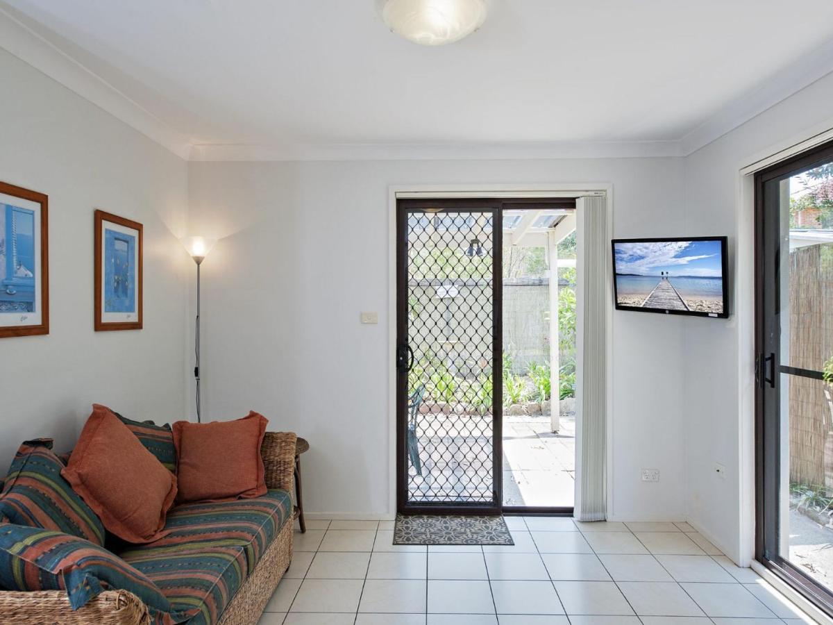 Gretel Close, 5, Beach House Nelson Bay Exterior foto